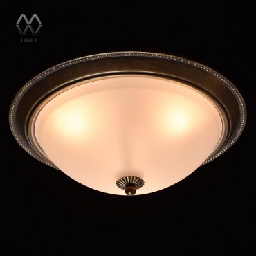 Люстра потолочная MW-Light 450015503 Ариадна 3x60W E27